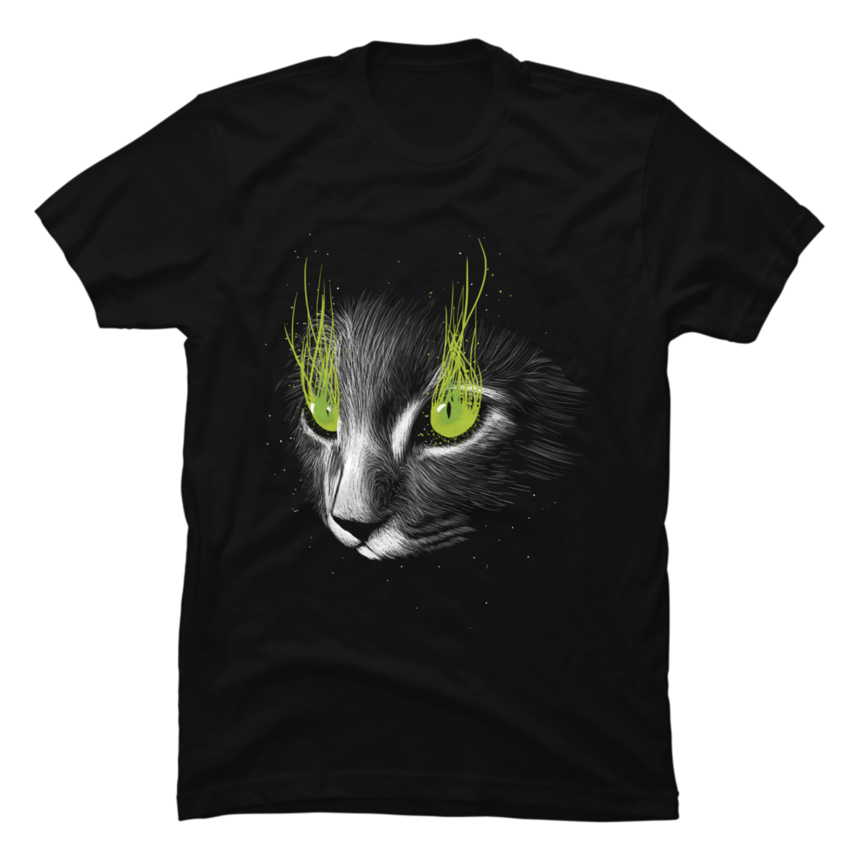 cosmic cat shirt